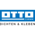 OTTO Chemie Logo mit „DICHTEN & KLEBEN“