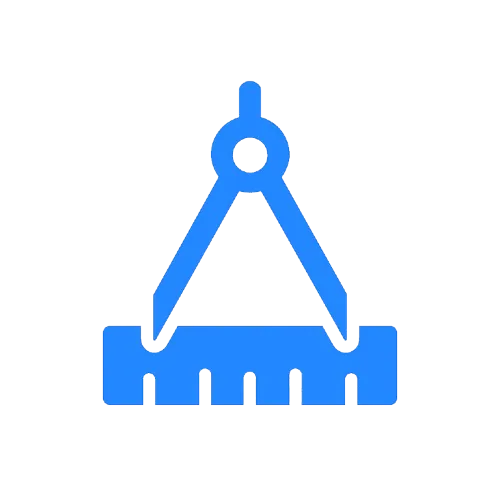 Maßanfertigung Icon