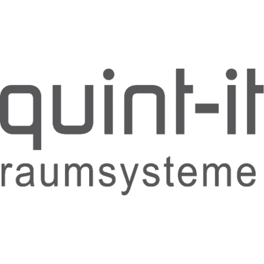 Logo: quint-it raumsysteme